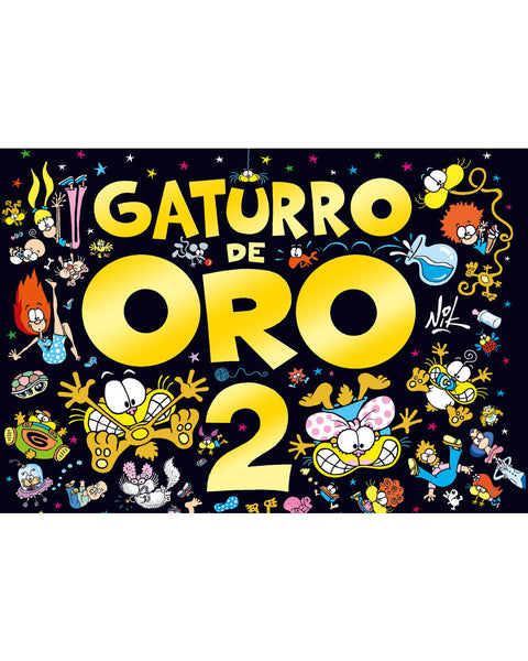 GATURRO DE ORO 2