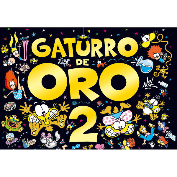 GATURRO DE ORO 2