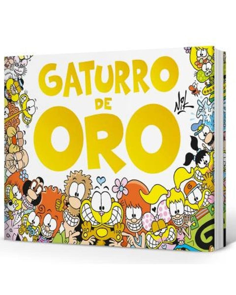GATURRO DE ORO