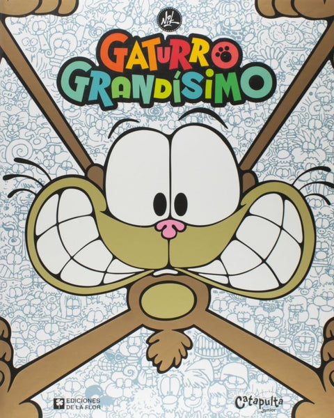 GATURRO GRANDISIMO