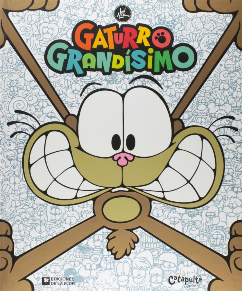GATURRO GRANDISIMO