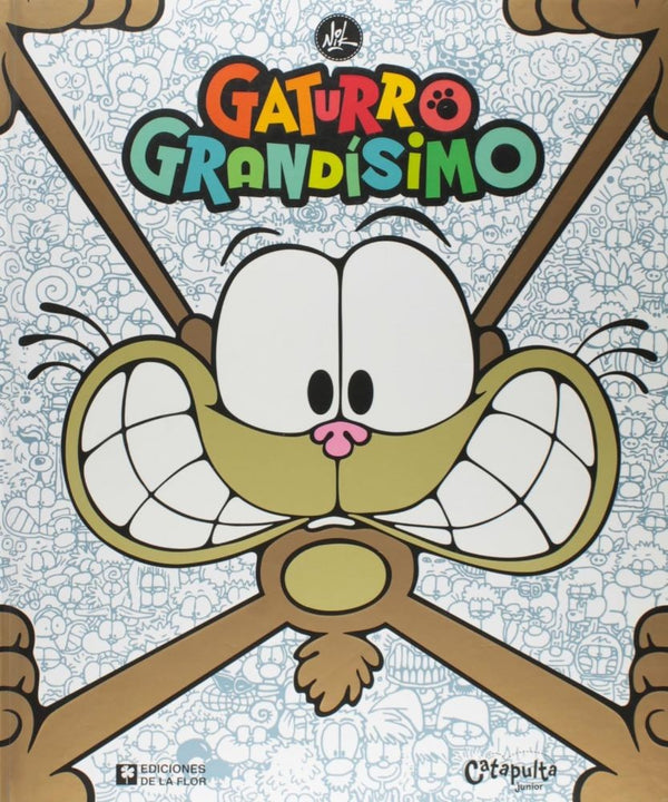 GATURRO GRANDISIMO