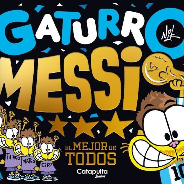 GATURRO MESSI