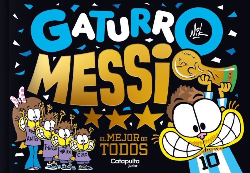 GATURRO MESSI