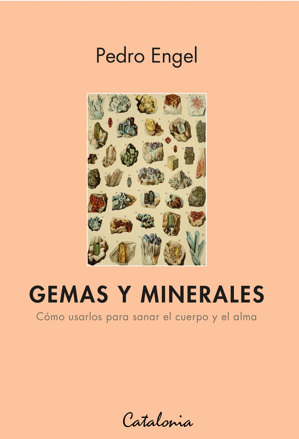 Gemas Y Minerales Como Usarlos