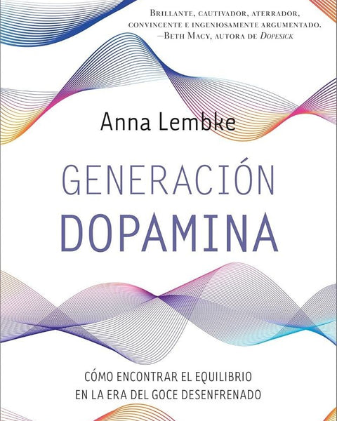 GENERACIÓN DOPAMINA