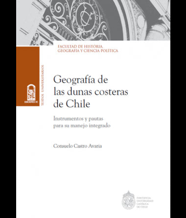 GEOGRAFIA DE LAS DUNAS COSTERAS DE CHILE