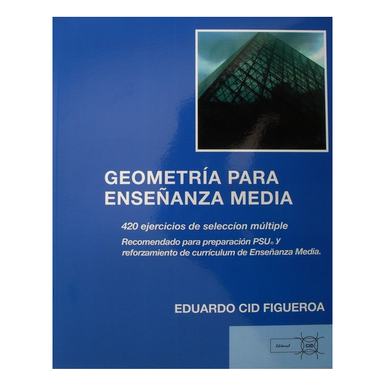 GEOMETRIA PARA ENSEÑANZA MEDIA PSU
