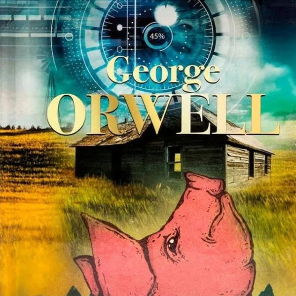 GEORGE ORWELL OBRAS SELECTAS
