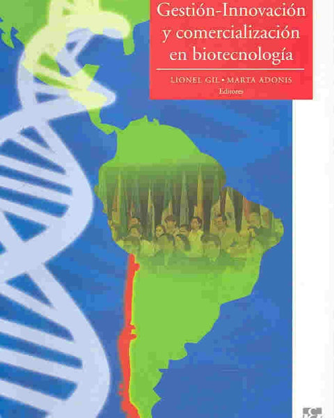 GESTION INNOVACION Y COMERCIALIZACION en Biotecnol