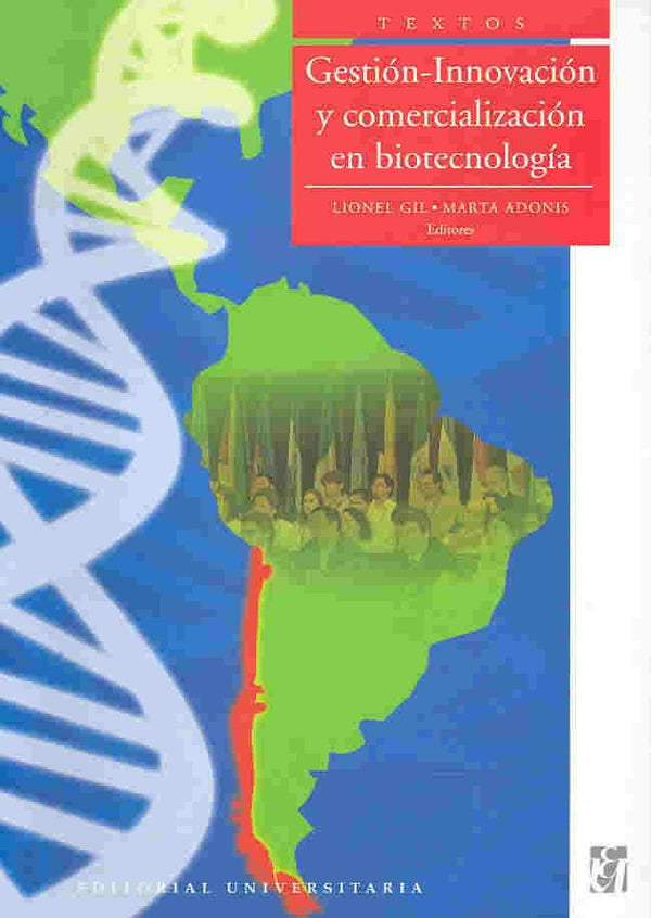 GESTION INNOVACION Y COMERCIALIZACION en Biotecnol