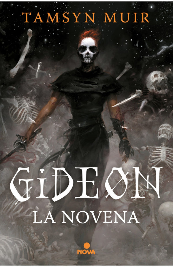 GIDEON - LA NOVENA