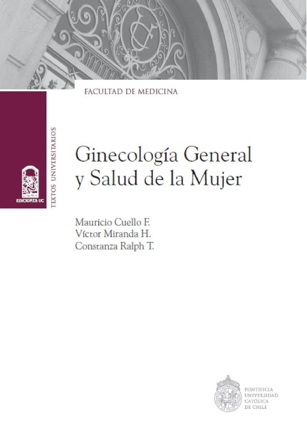 Ginecologia General Y Salud De La Mujer