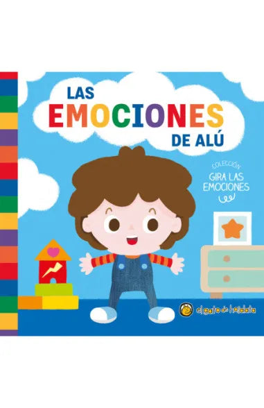 LA EMOCIONES DE ALU *GIRA LAS EMOCIONES