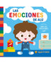 LA EMOCIONES DE ALU *GIRA LAS EMOCIONES