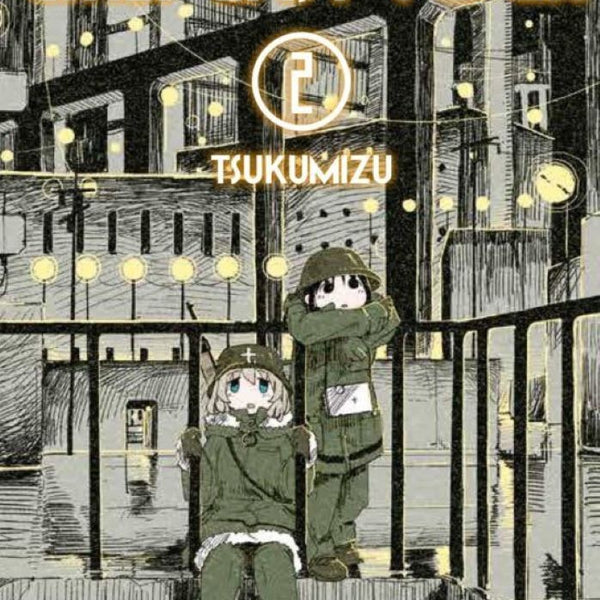 GIRLS' LAST TOUR Nº 02/06