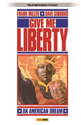 GIVE ME LIBERTY