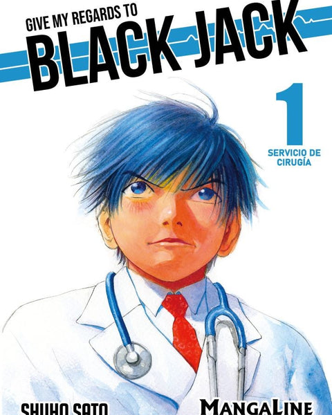GIVE MY REGARDS TO BLACK JACK 1