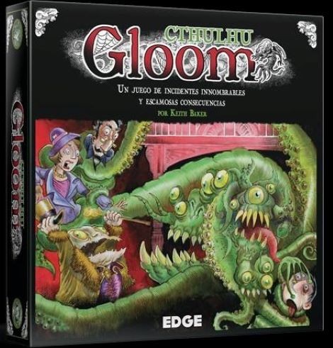 GLOOM CTHULHU