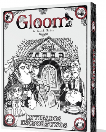 GLOOM - INVITADOS INOPORTUNOS