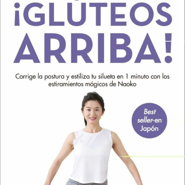 GLUTEOS ARRIBA