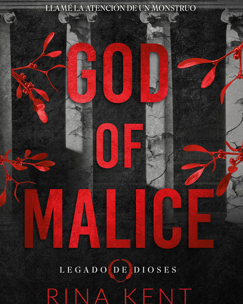 GOD OF MALICE (LEGADO DE DIOSES 1)