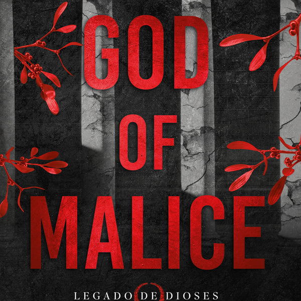 GOD OF MALICE (LEGADO DE DIOSES 1)