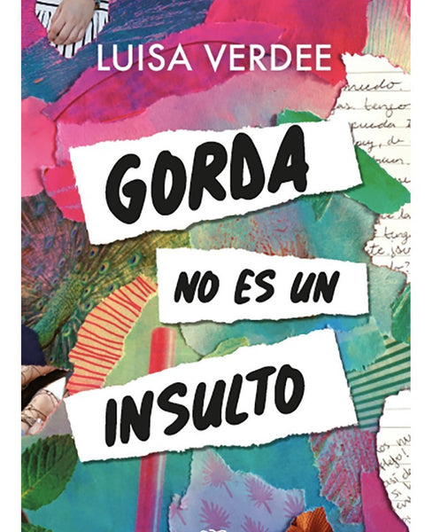 GORDA NO ES UN INSULTO