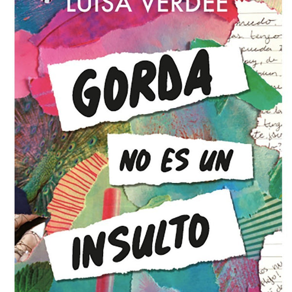 GORDA NO ES UN INSULTO