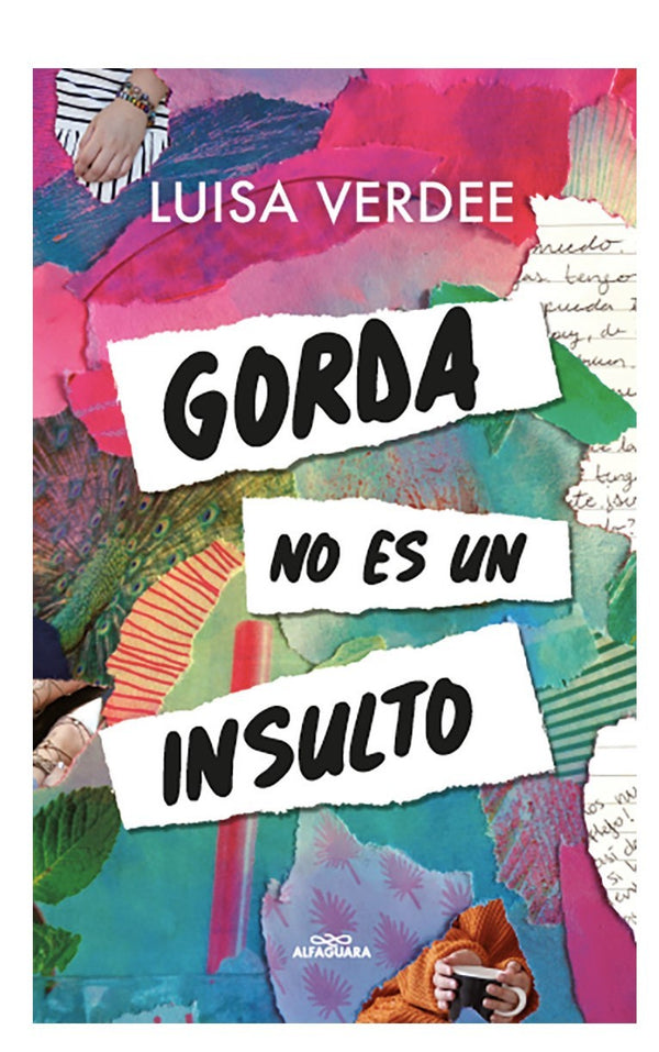 GORDA NO ES UN INSULTO