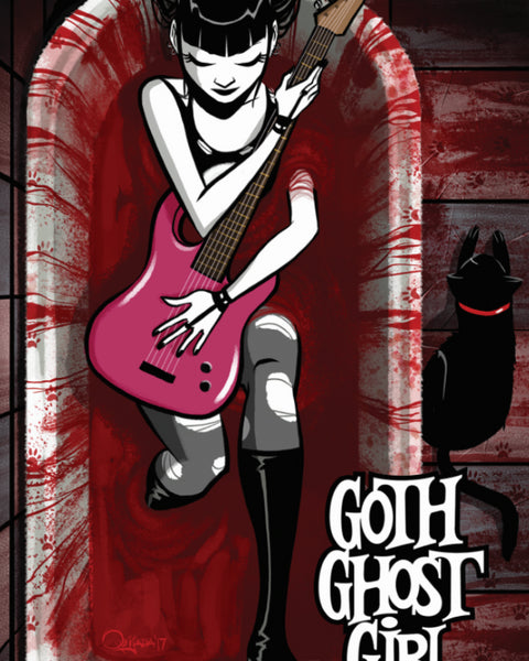 GOTH GHOST GIRL 2