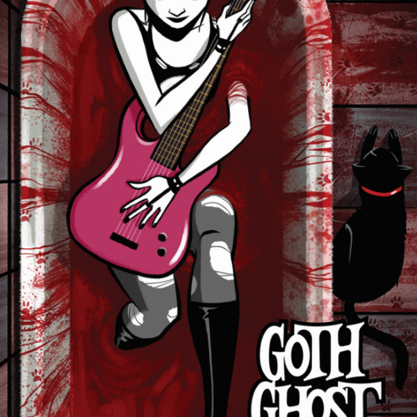 GOTH GHOST GIRL 2