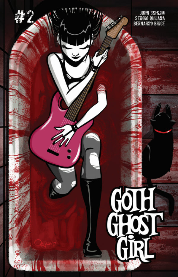 GOTH GHOST GIRL 2