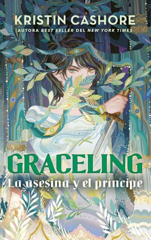 GRACELING 1. LA ASESINA Y EL PRINCIPE