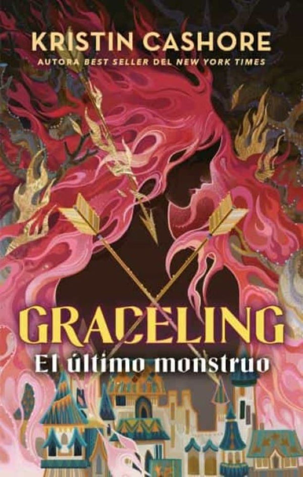 GRACELING 2. EL ÚLTIMO MONSTRUO