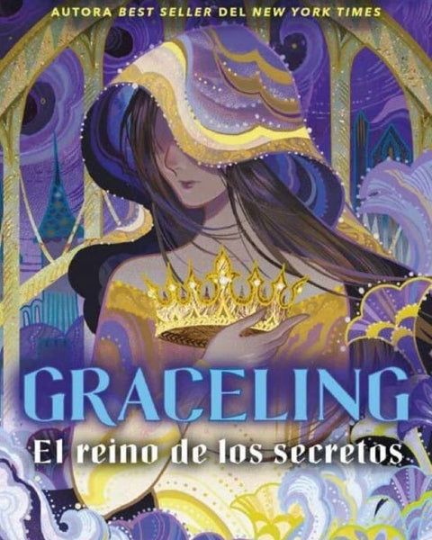 GRACELING 3. EL REINO DE LOS SECRETOS