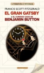 GRAN GATSBY, EL Y EL CURIOSO CASO DE BENJAMIN BUTTON