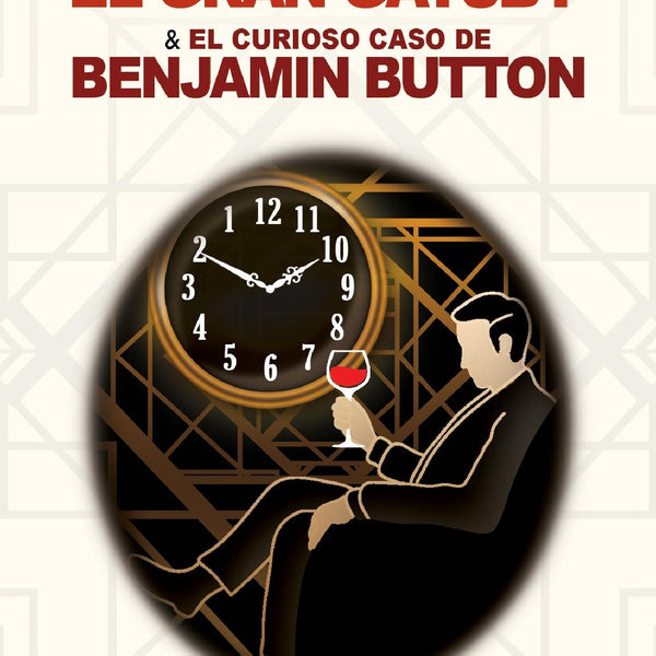 GRAN GATSBY Y EL CURIOSO CASO DE BENJAMIN BUTTON