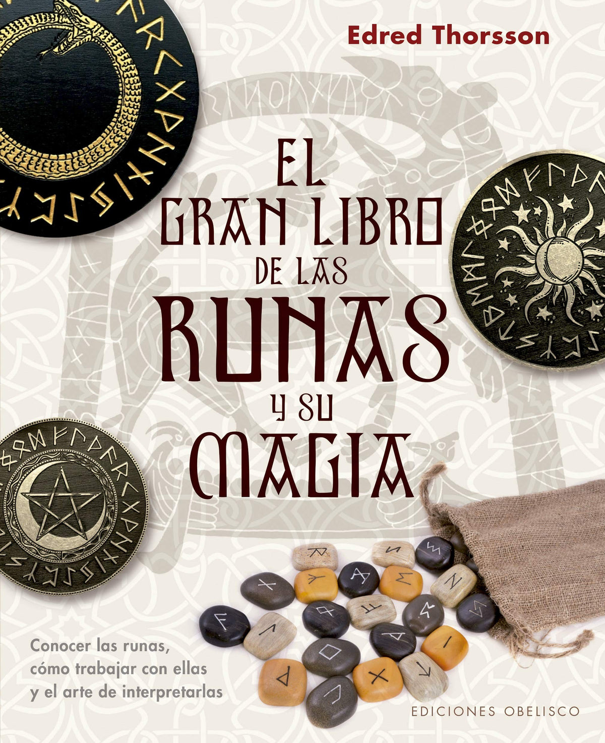 GRAN LIBRO DE LAS RUNAS Y SU MAGIA