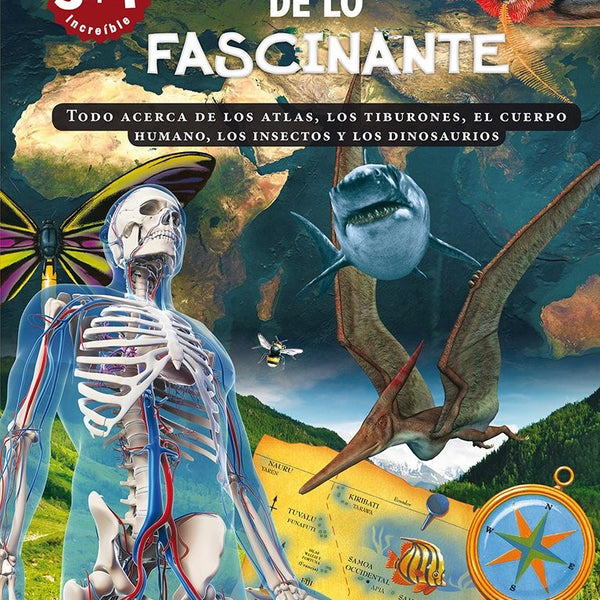 GRAN LIBRO DE LO FASCINANTE