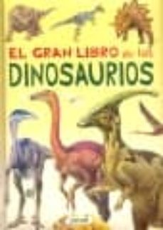 GRAN LIBRO DE LOS DINOSAURIOS