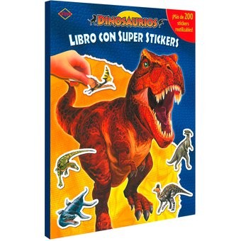GRAN LIBRO DINOSAURIOS (ST) (LEXUS)