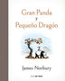 GRAN PANDA Y PEQUEÑO DRAGON