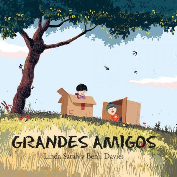 GRANDES AMIGOS