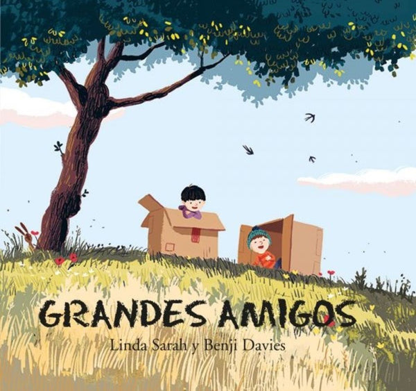 GRANDES AMIGOS
