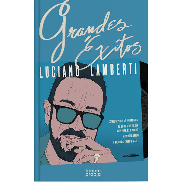 GRANDES EXITOS (LUCIANO LAMBERTI)