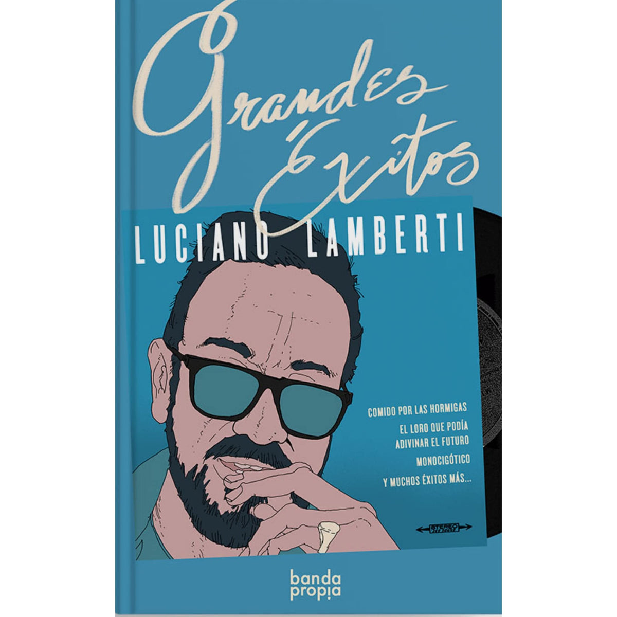 GRANDES EXITOS (LUCIANO LAMBERTI)