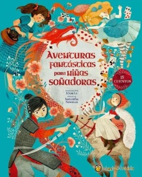 GRANDES HEROINAS: AVENTURAS FANTASTICAS