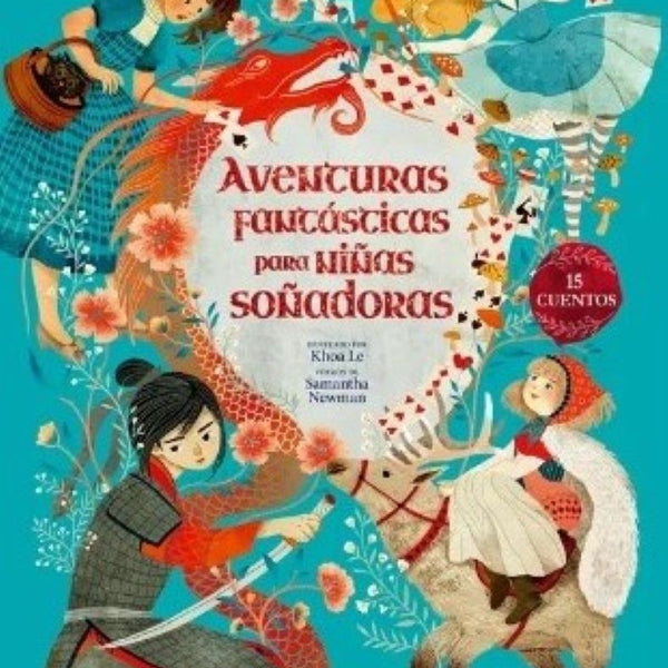 GRANDES HEROINAS: AVENTURAS FANTASTICAS