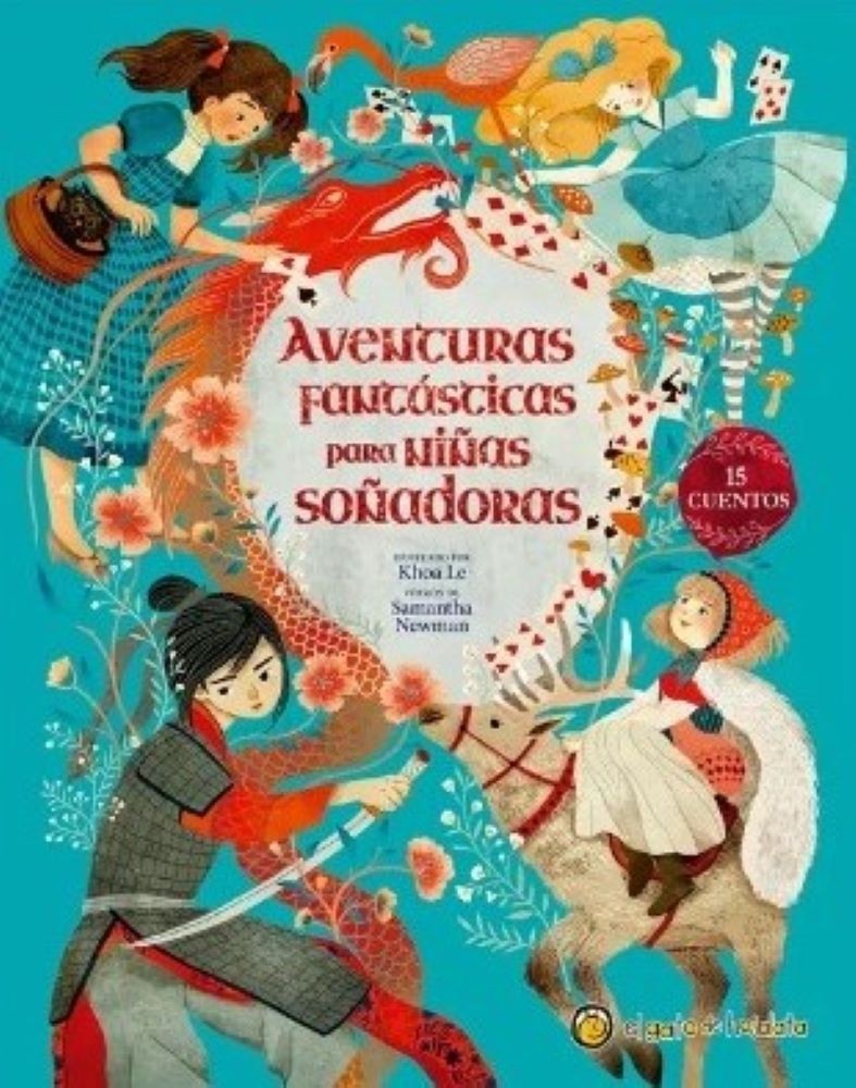 GRANDES HEROINAS: AVENTURAS FANTASTICAS